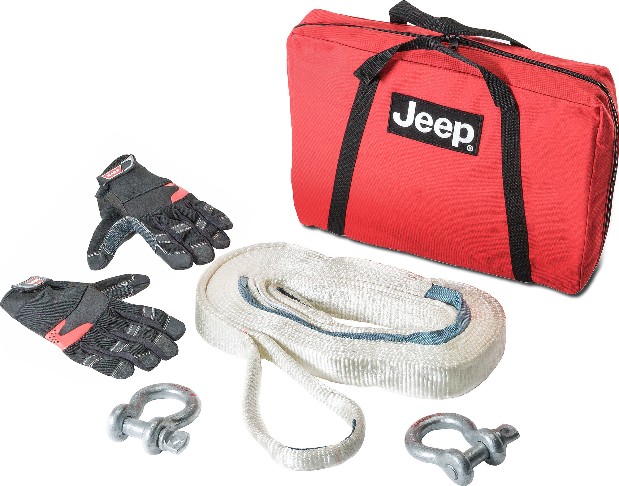 Kit Accesorios Winche Jeep Wrangler JL - Mopar - MOPAR