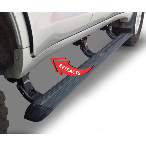 Pisaderas, un elemento esencial para tu 4x4.