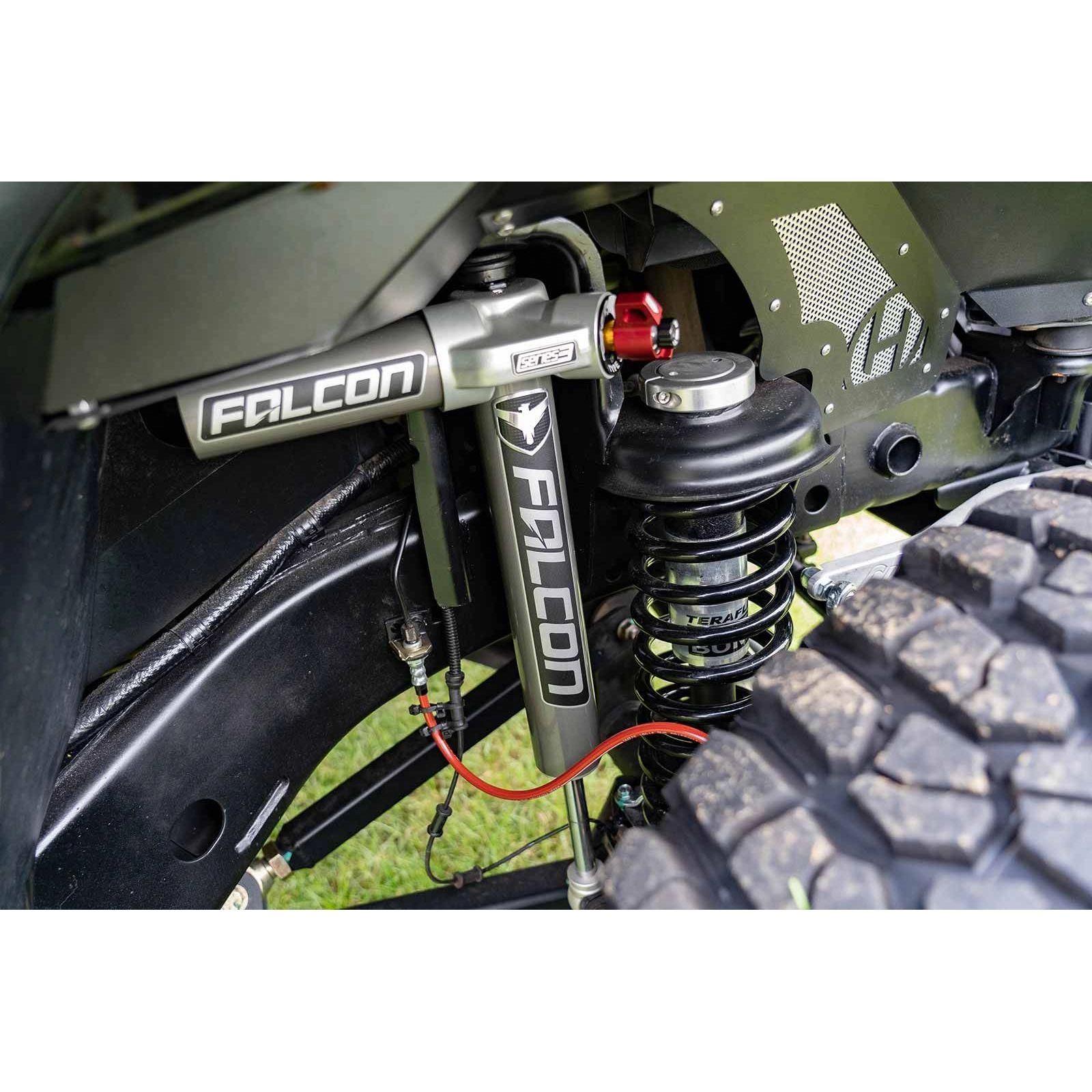 Amortiguadores Falcon  Regulables Teraflex Jeep Wrangler JL 2P