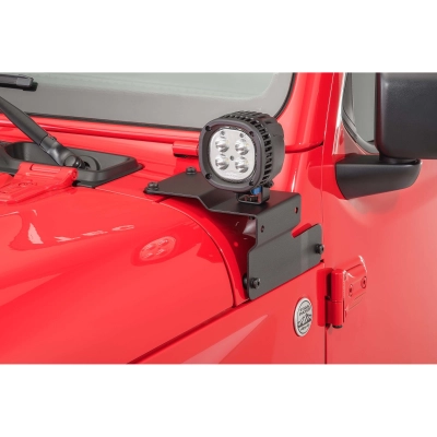 Kit Soporte Focos LED Jeep Wrangler JL - Mopar de 233