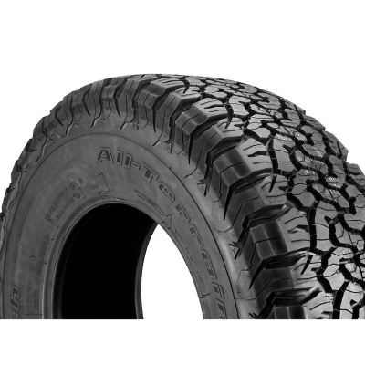 Neumático All-Terrain T/A KO2 35x12.5R18 - BFGoodrich de 13