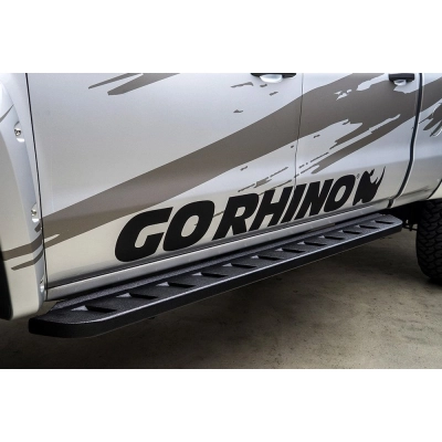 Pisadera RB10 Raptor Nissan NP300 (15+) - Go Rhino de 249