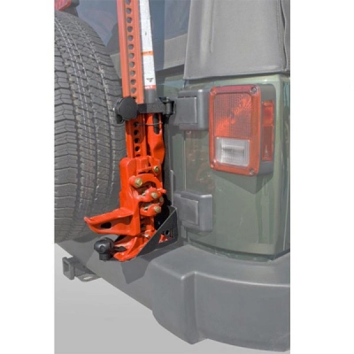 Soporte Trasero Para Gata Hi-Lift Jeep Wrangler JK (07-18) de 266