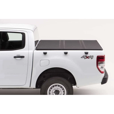 Tapa Plegable Cubre Pick-Up Solid Fold Toyota Hilux - Extang de 45