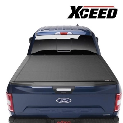 Tapa Plegable Dura XCEED Ford F-150 CD (09+)- Extang de 45