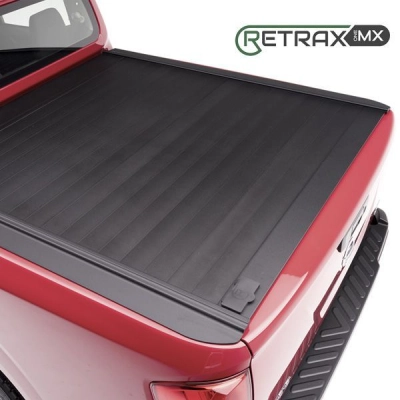 Tapa Retractil Manual Mx Chevrolet Dmax (14+) - Retrax de 272