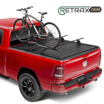 Tapa Retractil Manual Xr Dodge Ram 1500 CD con Rambox (19+) - Retrax de 272