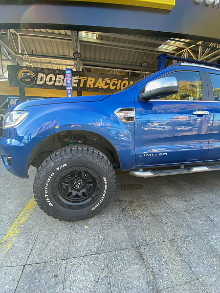 Ford Ranger Limited 2020