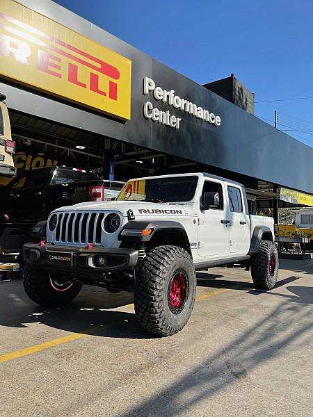 Jeep Gladiator JT 2022