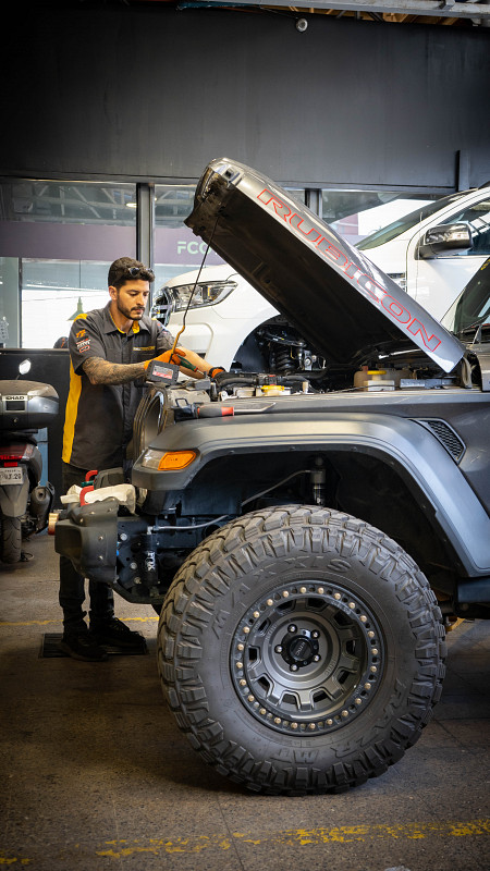 Jeep Gladitator 2021
