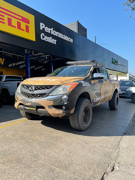 Mazda BT50 2020