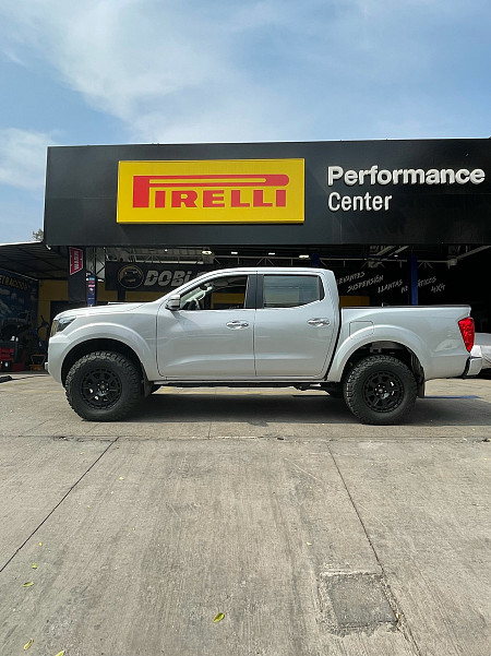 Nissan Navara 2022
